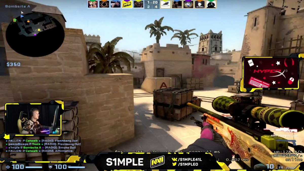 Всем привет. Это 10 лучших советов, которые, на мой взгляд, важно понять, чтобы быстро улучшить Ваши навыки игры в CS:GO. Эти советы я нашел у игрока Stanislaw9 (на данный момент у него 3400 elo). 1.-3