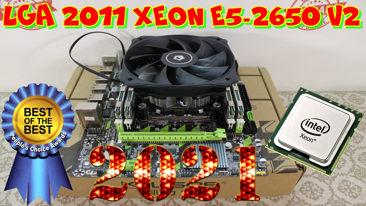 Lga 2011 sale xeon