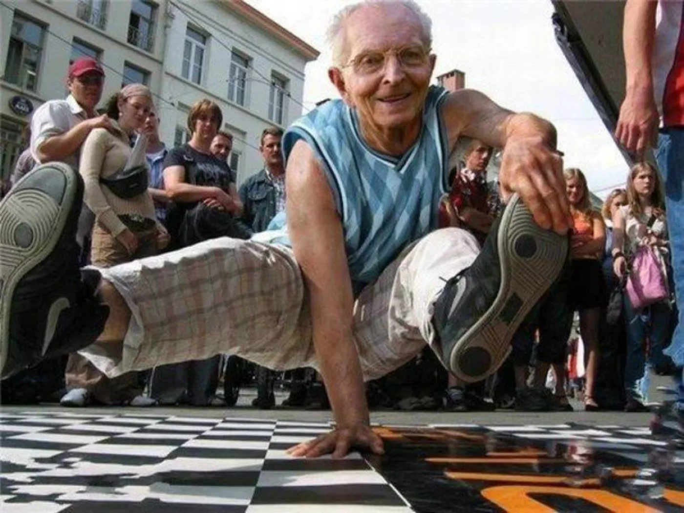 Дожить здоровым до 90+. Три отличия долгожителей от обычных людей1