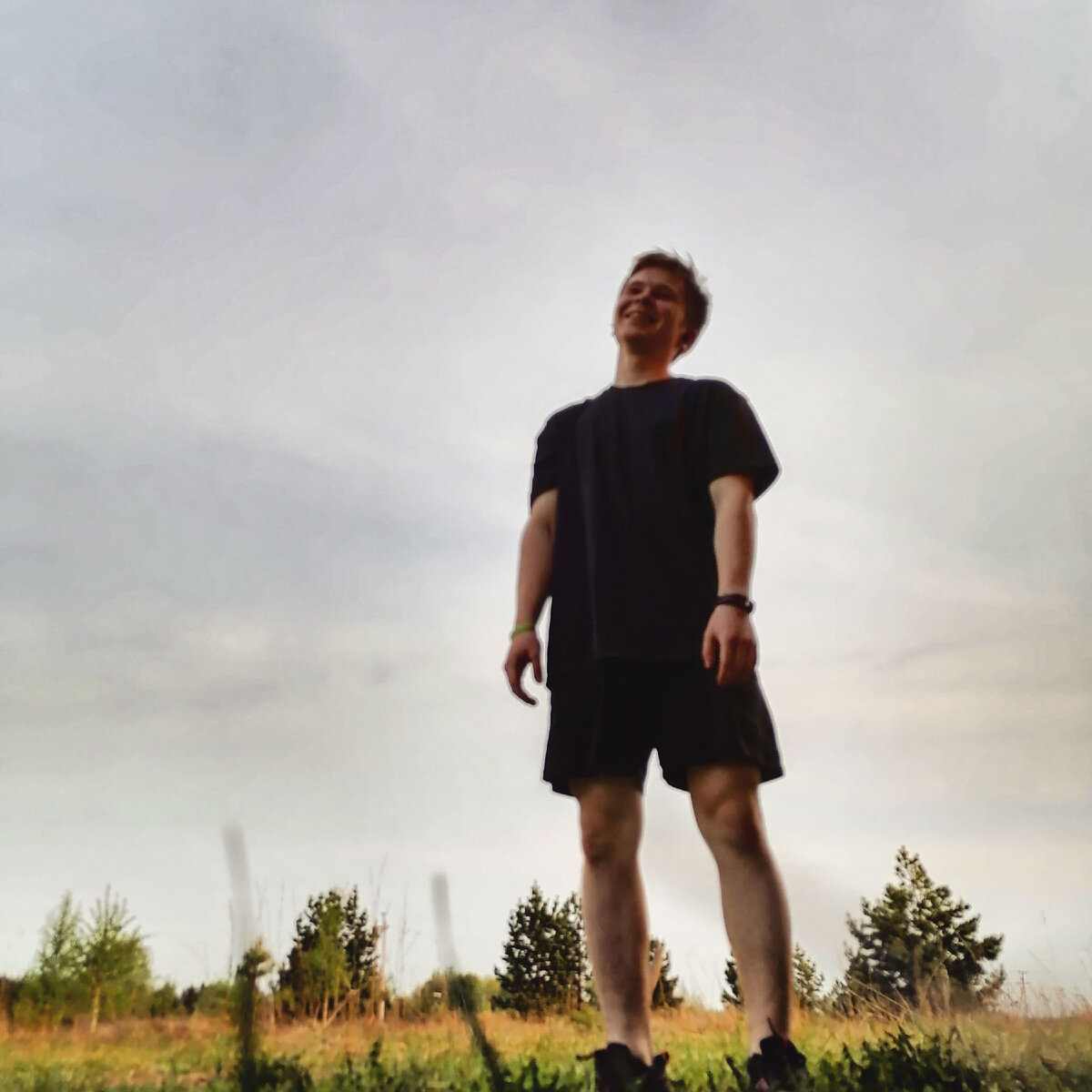 Твоя улыбка может спасти не только тебя! 