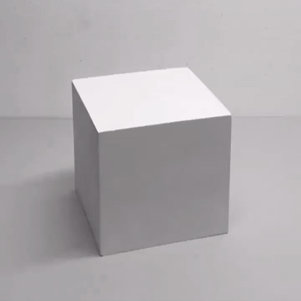 «Что такое перспектива», в одной гифке