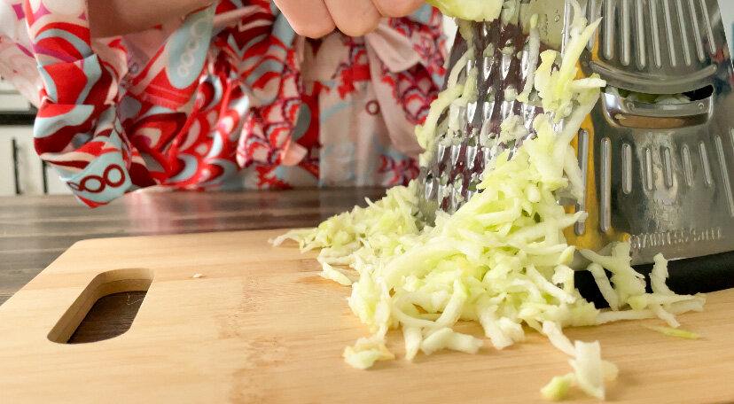 В блендере лучше не делать