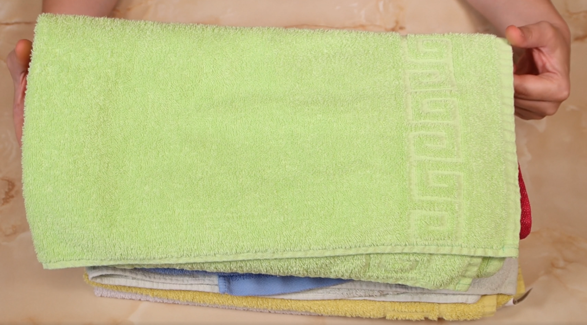 Стирать махровые полотенца чтобы были пушистые