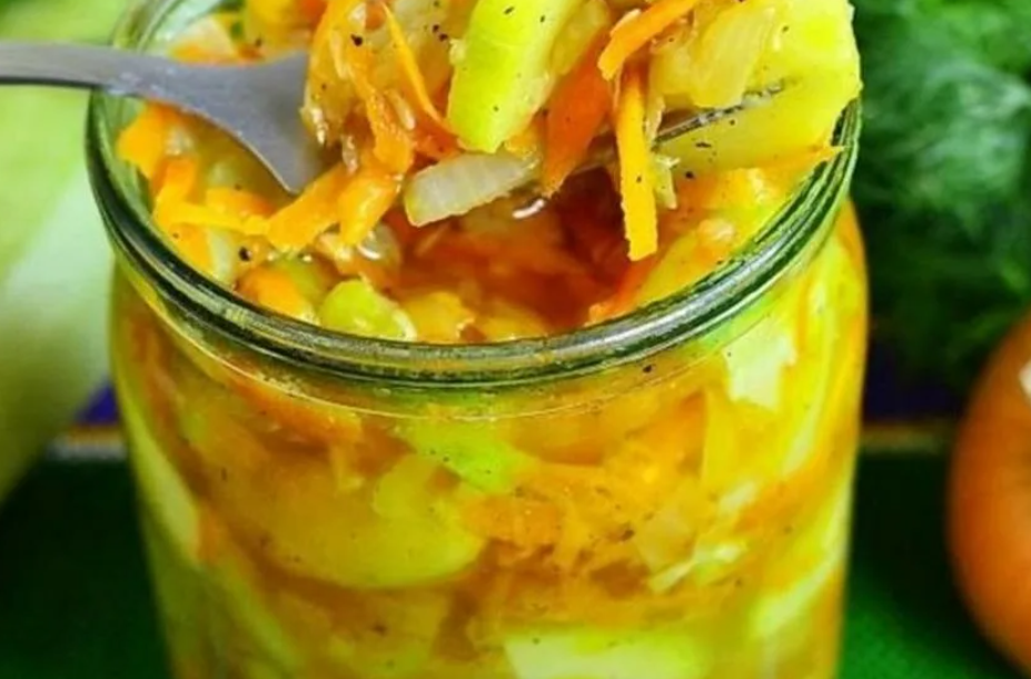 Кабачки, тушенные с луком и морковью - пошаговый рецепт с фото на Готовим дома