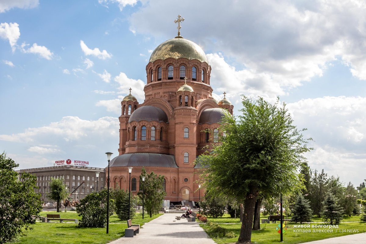 Храм Александра Невского в Пыхтино