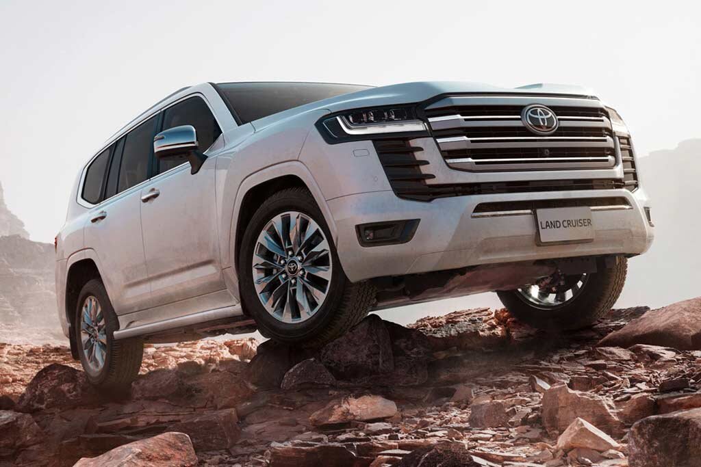 Автомобиль сохранил свои внедорожные качества