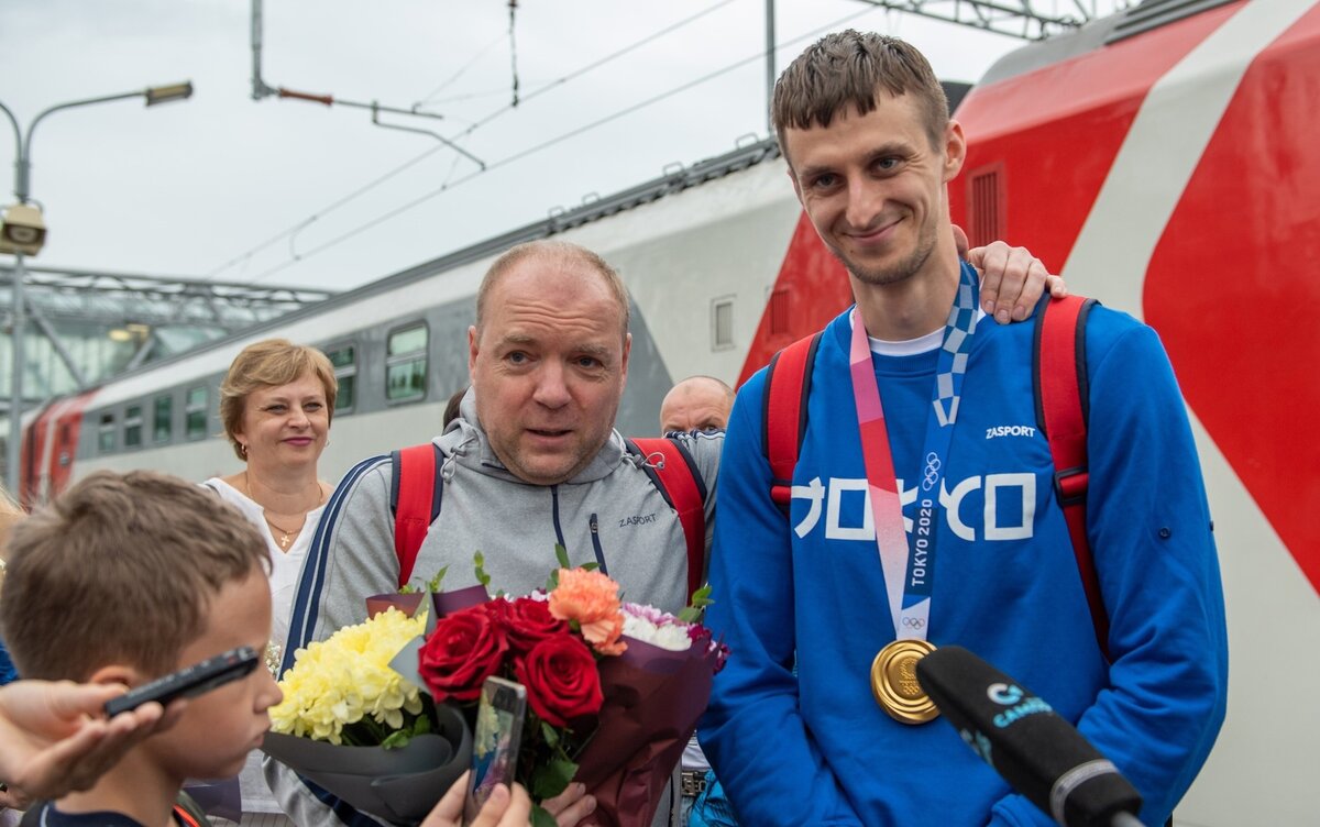 ФОТО: АРТУР ПАРФЕНЧИКОВ / VK