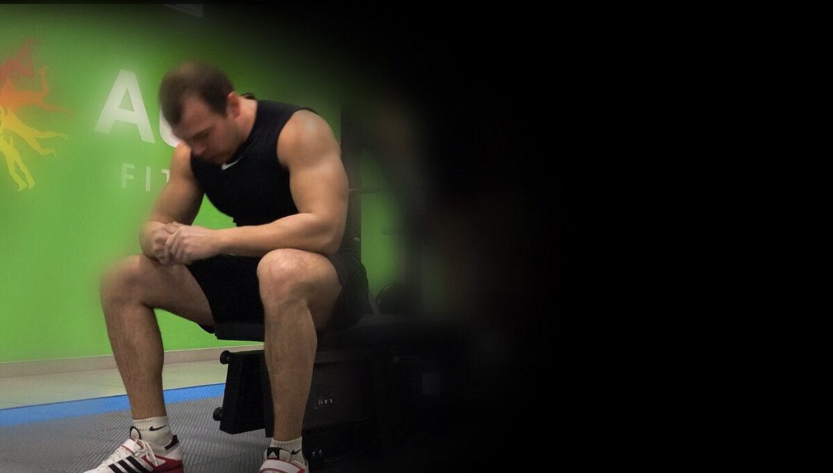 Необходимо количество подходов и повторений для набора мышечной массы