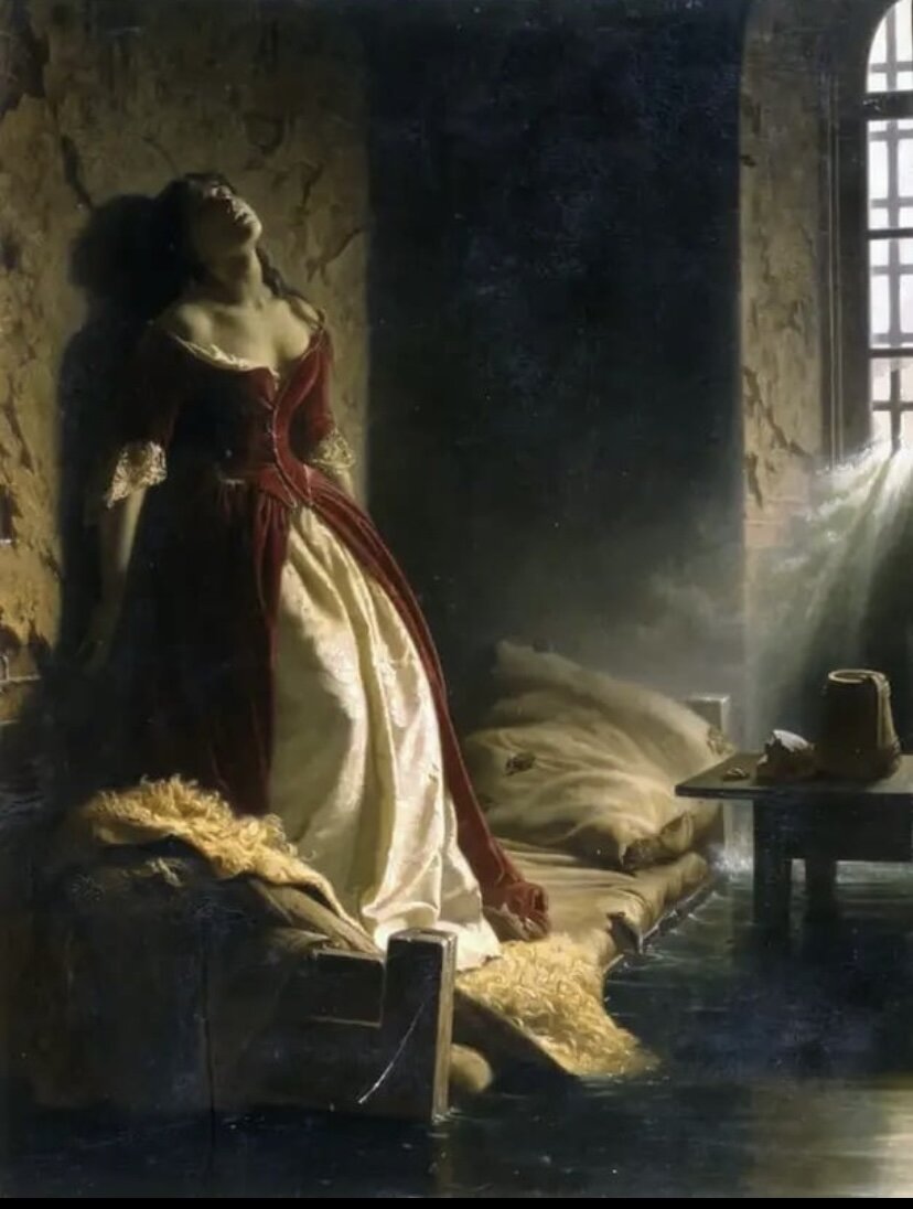 Княжна Тараканова 