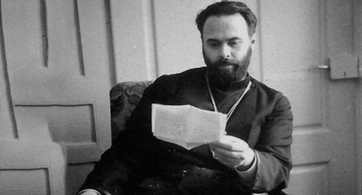 Митрополит Антоний Сурожский