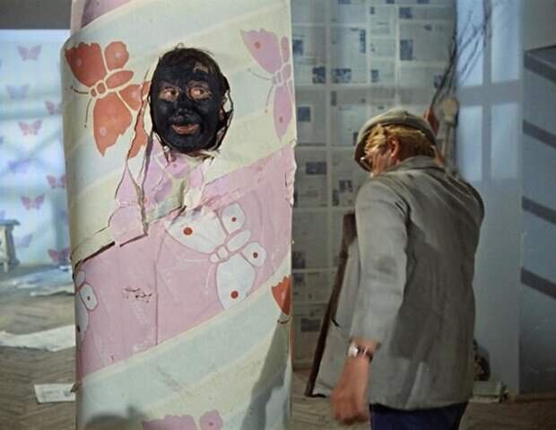 фото из х/ф "Операция "Ы" и другие приключения Шурика"