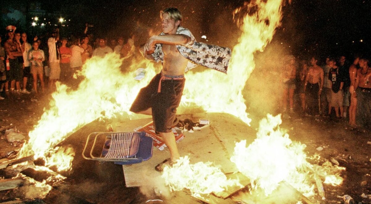 «Вудсток-99»