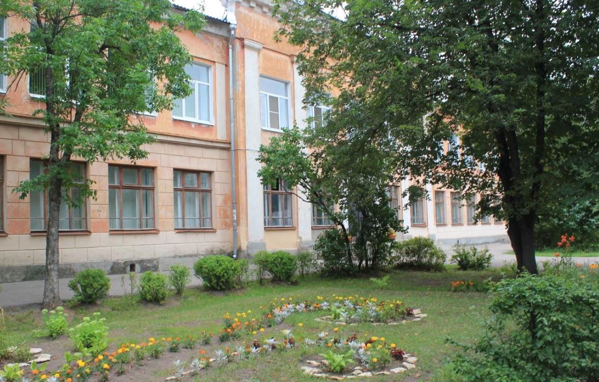 Школа №9 сейчас