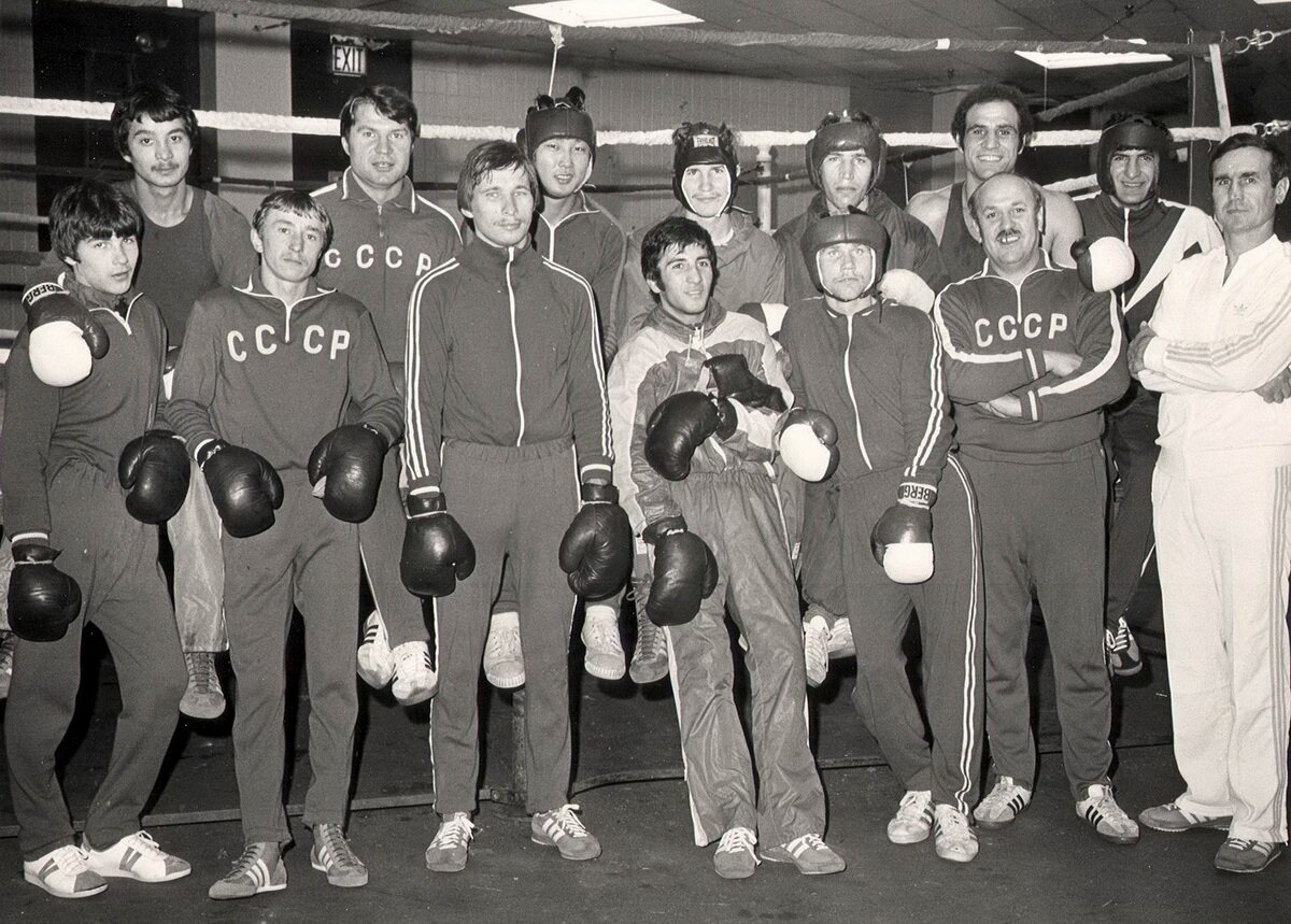 Что такое знаменитая «Советская школа бокса» и чем она лучше современной |  Я есть MMA | Дзен