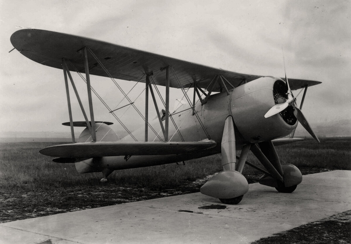Экспериментальный пикировщик Fieseler Fi. 98. Источник: https://en.wikipedia.org/