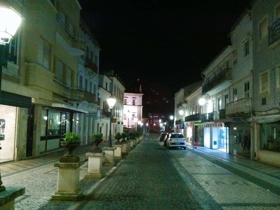 МСК "БЛ ГРУПП" модернизировала уличное освещение в Лиссабоне, столице Португалии. 