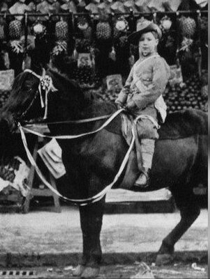 Юный Фред. Источник: Uznayvse.ru
