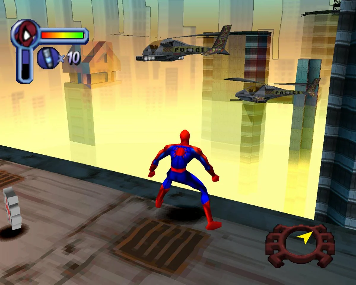 Включи 4 человека игры. Spider-man (игра, 2000). Spider man ps1. Spider man Sony PLAYSTATION 1. Spider man 2000 ps1 игавыйекнопки.