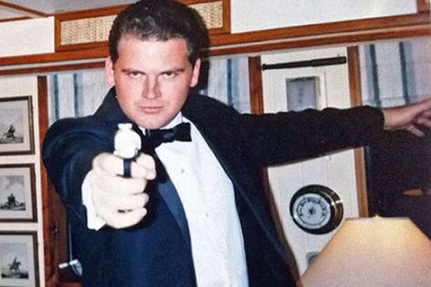 Эндрю Гетти. Источник фото: mirror.co.uk