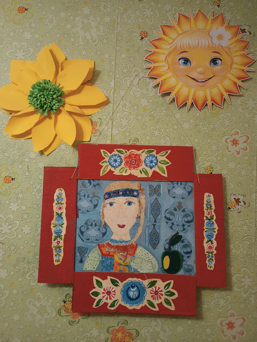 Новые идеи, оригинальные поделки с детьми, работы из художественной школы 