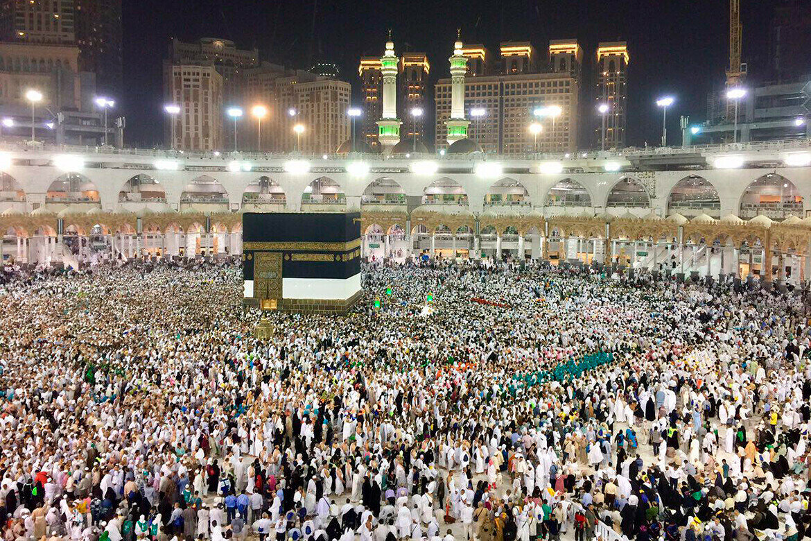 С 1 января 2022 года россияне, привитые «Спутник V», смогут посетить святые для мусульман места в Мекке и Медине / Фото: ИА «Татар-информ»