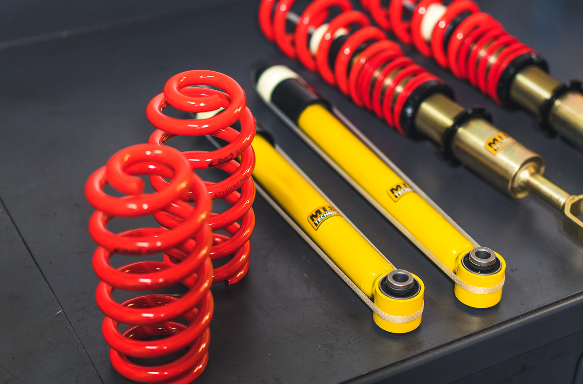 Кит занижения подвески