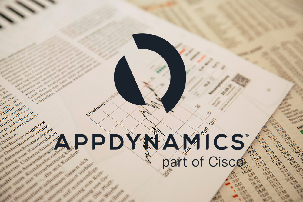 AppDynamics — часть корпорации Cisco.