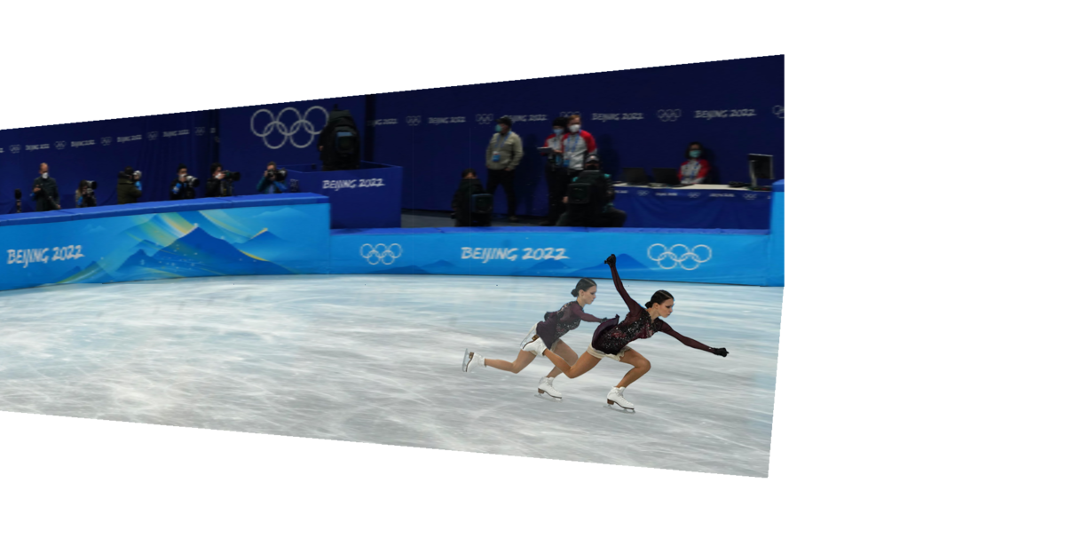 Чудо современной фотографии: четверной флип + тройной тулуп ...