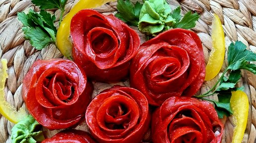 DIY Розы ,розочки ,чайная или английская роза своими руками