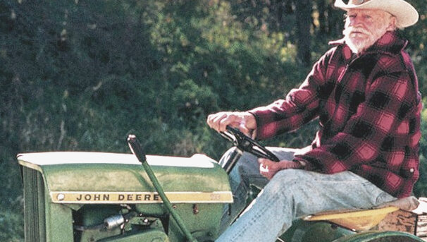 Кадр из фильма "Простая история"