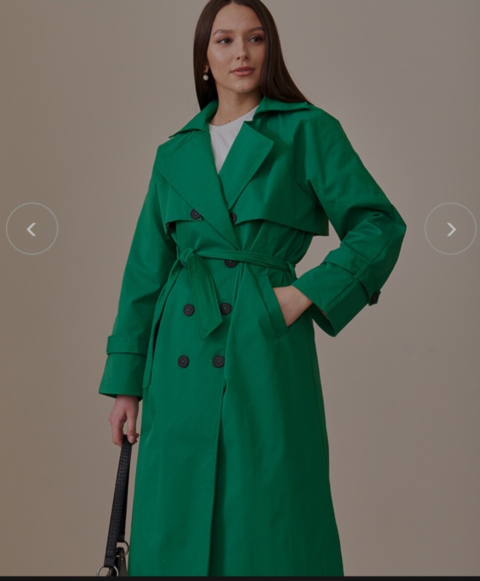 Тренч 💘 12990₽