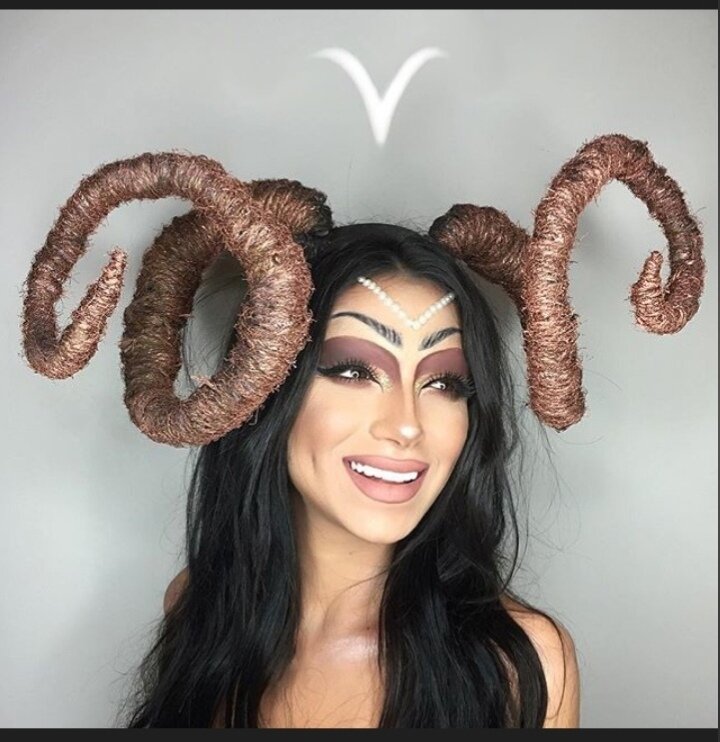 Овны в июне..