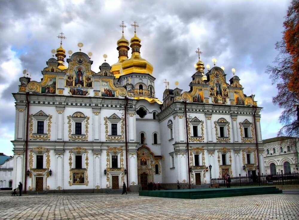 Автор и правообладатель данного изображения: https://prajt.livejournal.com/tag/Киево-Печерская%20икона%20Богородицы