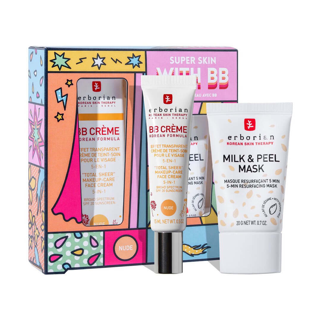 Набор «Секрет суперкожи»
