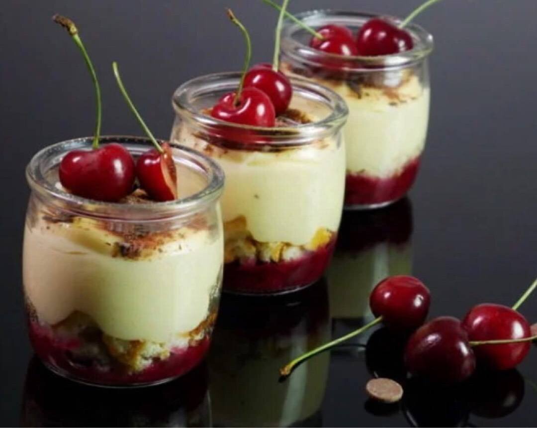 Bardakta Puding как готовить на русском
