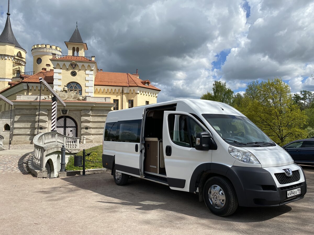 Автодом Магеллан