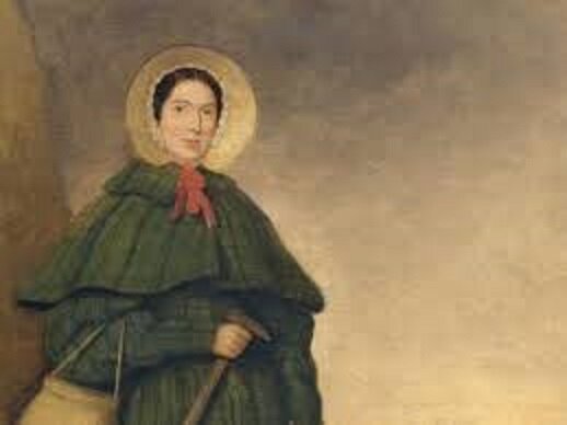 Мэри Эннинг. Фото и иллюстрации взяты из открытых источников и принадлежат их авторам 