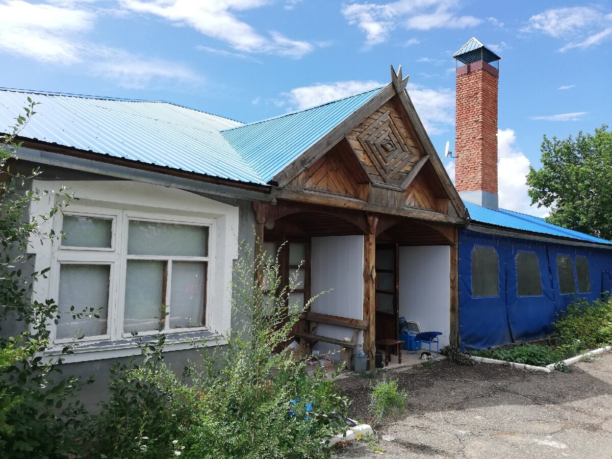 Место ночевки