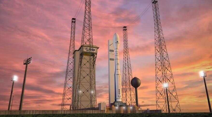 Предоставлено: ESA/J. Хуарт