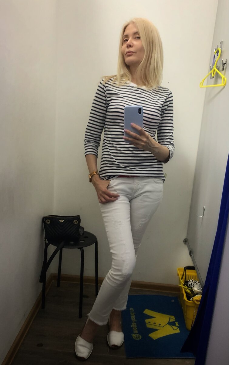 тельняшка Dunnes Stores 640 руб.