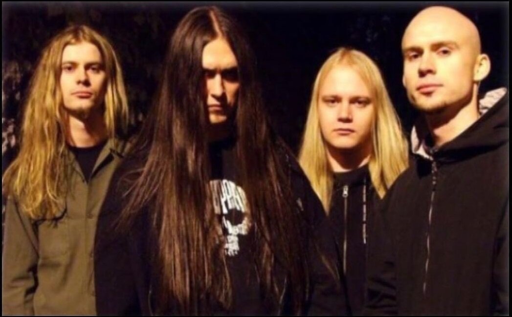 Популярная фотка оригинального состава.