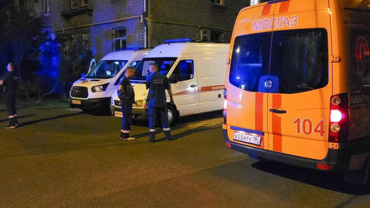    Фото: Мобильный репортер / АГН Москва