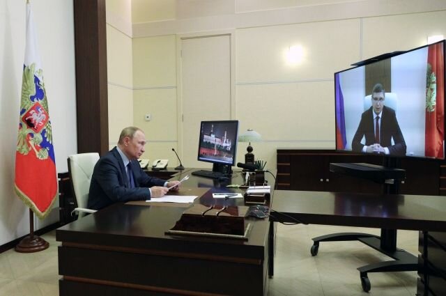    Как Владимир Путин предложил бороться с алкоголизмом?