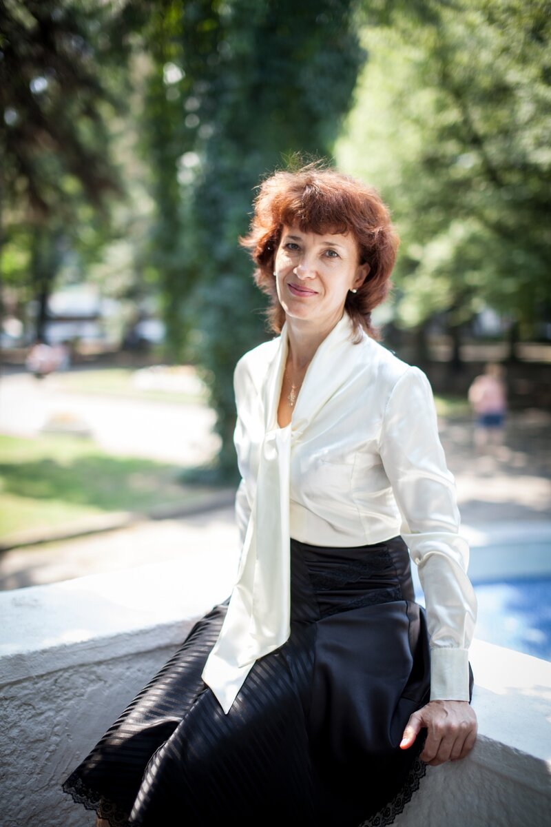Инна Николаевна Пилипенко