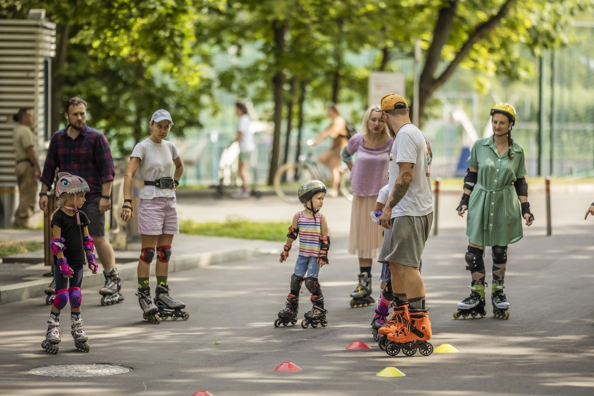 Рассказать нюансы упражнения понятным языком для всех возрастов