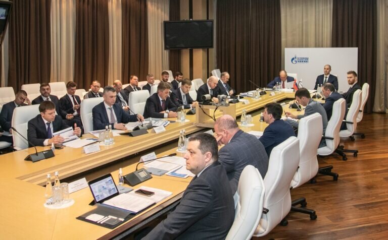    Предприятия Группы «Газпром» и органы власти Оренбуржья продолжают сотрудничество Кристина Просвиркина