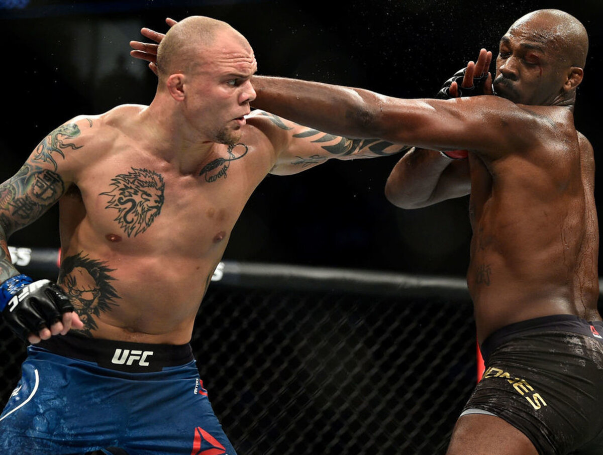 Фотография предоставлена UFC Fight Pass