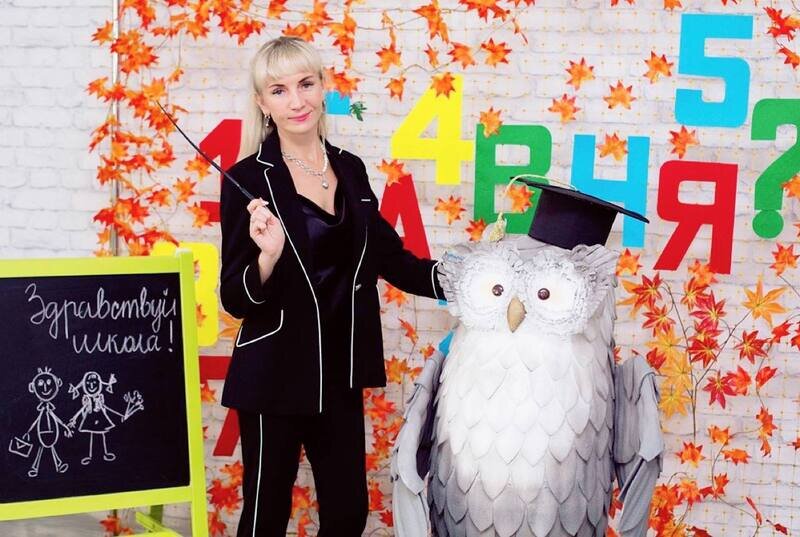 
Мария Прохорова. Фото из личного архива