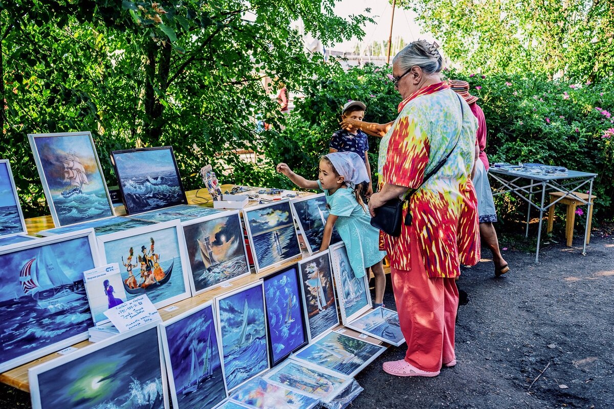 Ораниенбаумский морской фестиваль ОМФест 2023 в Ломоносове - 26 - 27 августа 2023