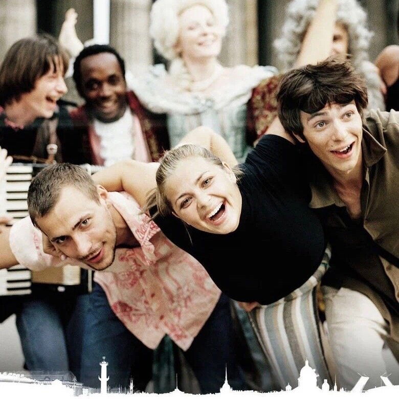 фильм «Прогулка» (2003, 18+) 